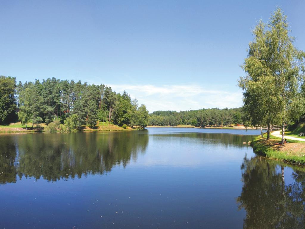 Vacanceole - Residence Le Domaine Du Bosquet Égletons Exteriör bild